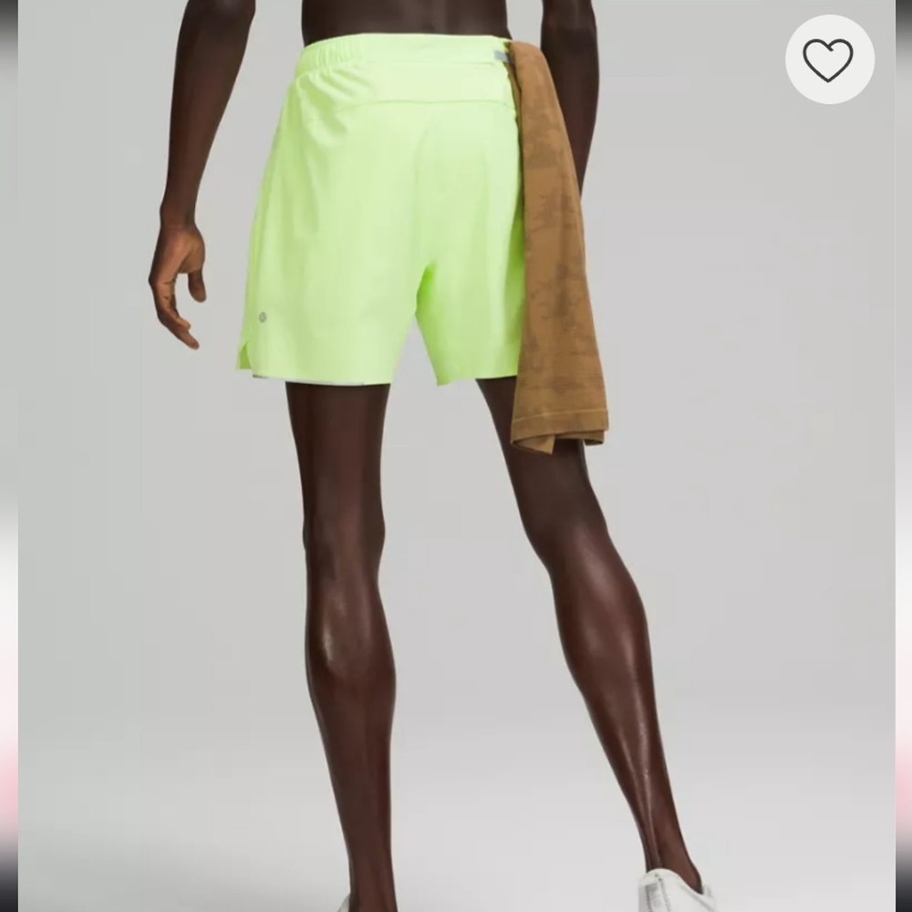 Lululemon Mens Surge Shorts Small - Picture 3 of 13
